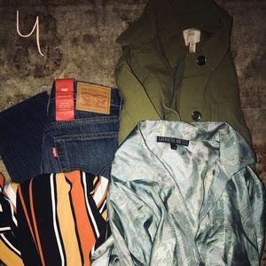 Levi’s Girl Gone Wild